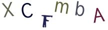 CAPTCHA de imagen